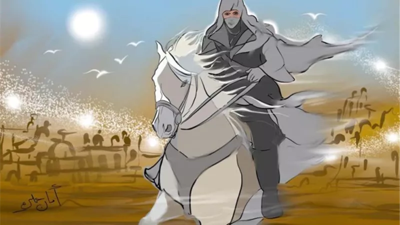 عفراء الأنصارية.. أم الشهداء