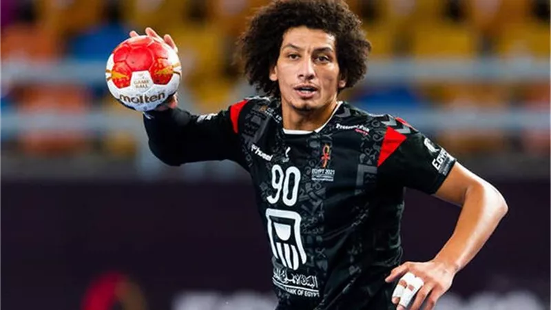 علي زين وقداح في مهمة العبور لربع نهائي دوري أبطال أوروبا