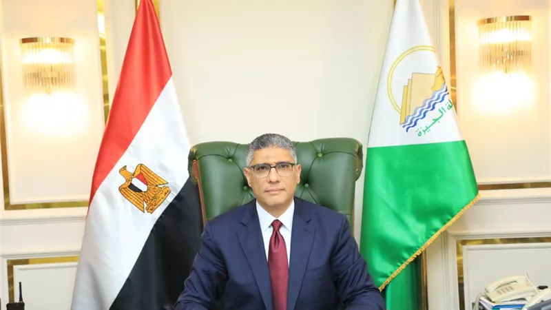 محافظ الجيزة: رفع درجة النظافة بالمساجد وساحات الصلاة