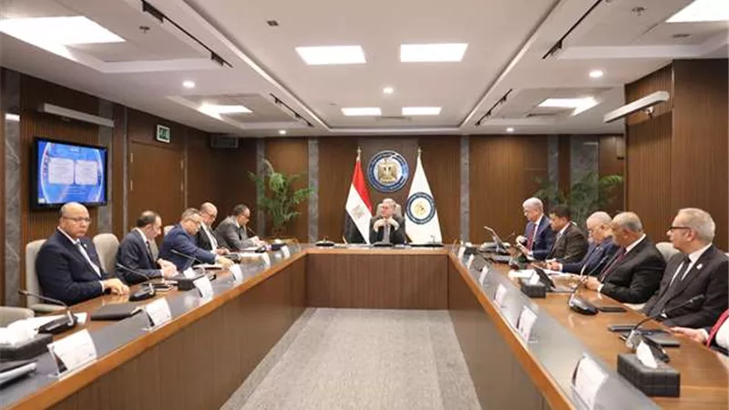 وزير البترول: بتروجت تلعب دورا محوريا في تنفيذ مشروعات الطاقة
