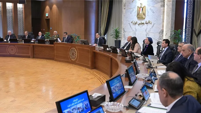 مجلس الوزراء يوافق على مشروع موازنة العام المالي الجديد