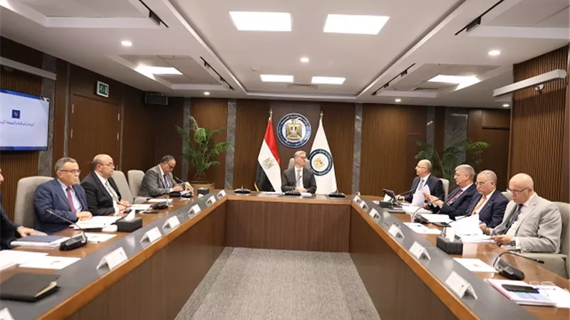 وزير البترول: الاستفادة من طاقات مصفاة ميدور لتلبية احتياجات السوق
