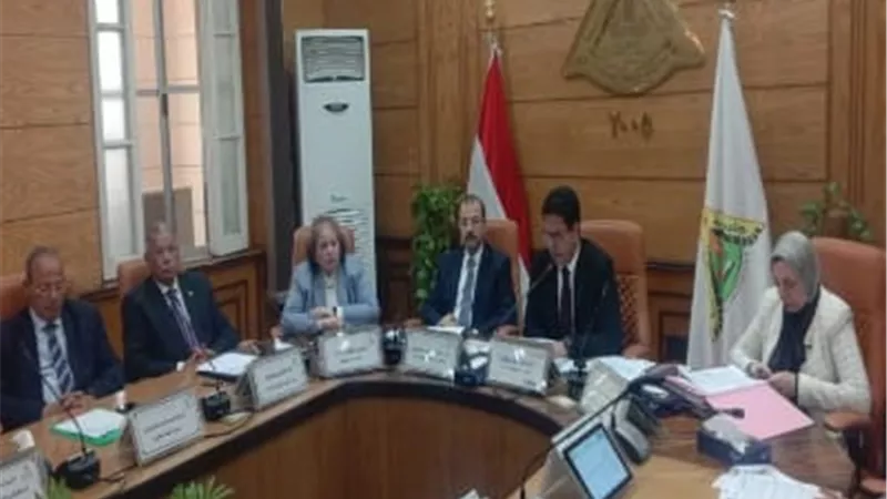 الجيزاوي يهنئ الرئيس السيسي بعيد الفطر المبارك