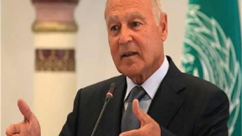 أبو الغيط يدين قصف قوات الاحتلال لقرية كويا بريف درعا فى سوريا