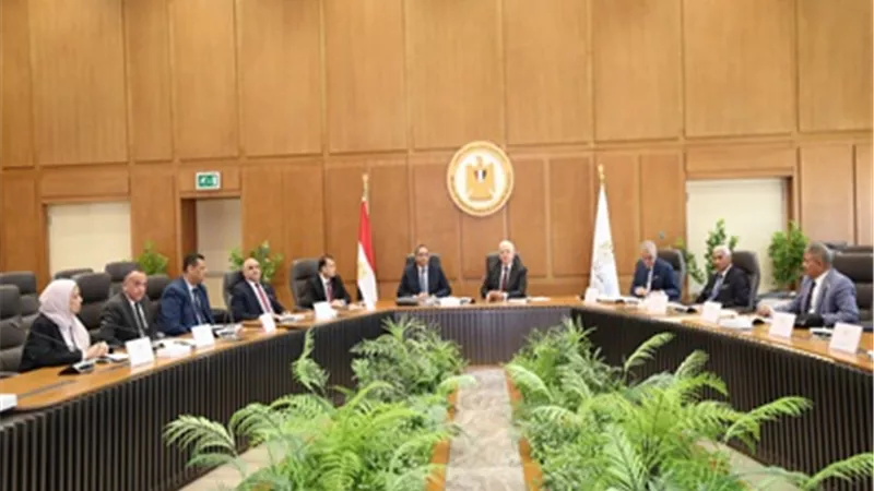 محمد محجوب عزوز رئيسًا لمجلس أمناء جامعة جنوب الوادي الأهلية
