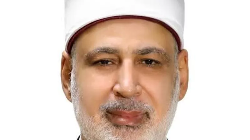 وزير الأوقاف يهنئ وكيل الأزهر بتجديد ثقة فخامة الرئيس