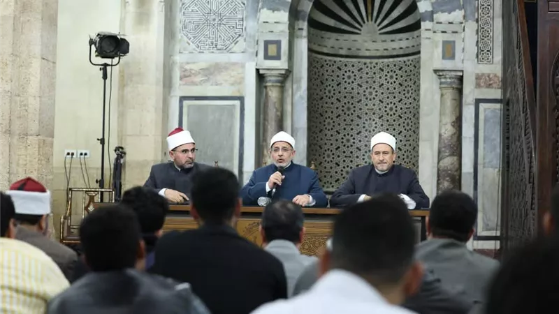 الغفير: رسالة النبي محمد حوّلت العالم وشهادات الغرب خير دليل