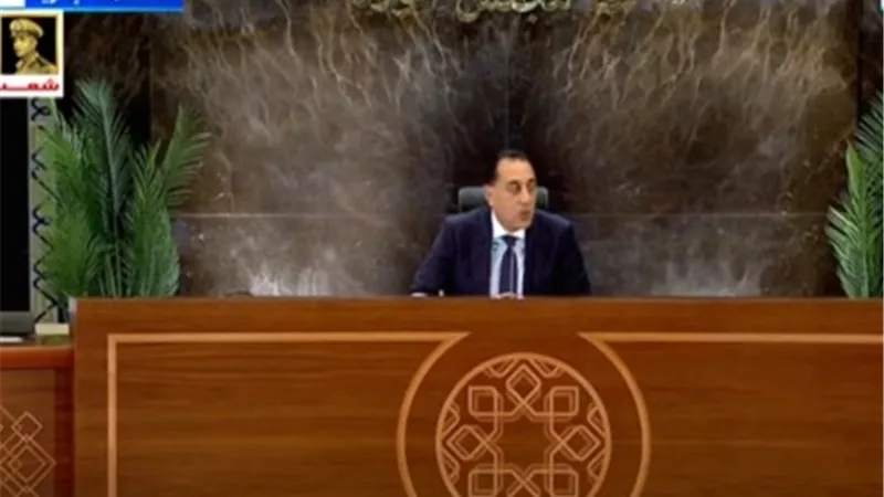 رئيس الوزراء: مصر تبذل كل جهودها للعمل على وقف إطلاق النار في غزة