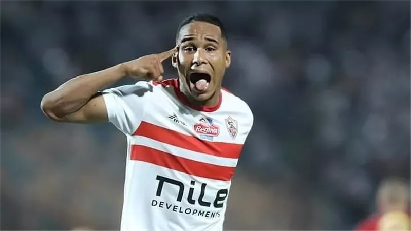 سيف الجزيري يصل القاهرة