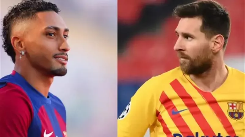 ميسى يرد على رافينيا ويعلق على فوزالأرجنتين برباعية أمام البرازيل