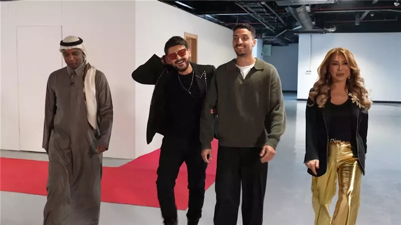 طاهر محمد طاهر : أنا أحرف من نجم بيراميدز