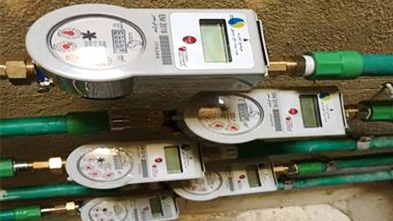 تشغيل مراكز شحن عدادات المياه خلال إجازة العيد.