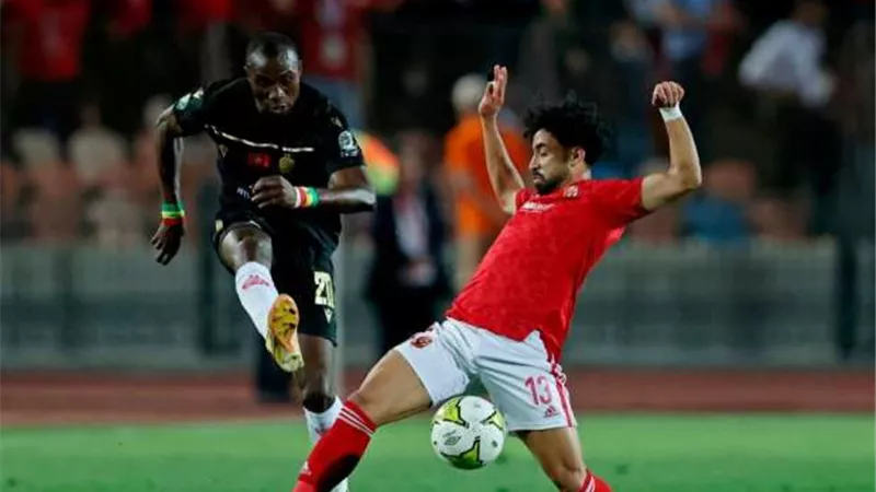 حسام حسن: مروان عطية أفضل لاعب وسط وأحد ركائز المنتخب