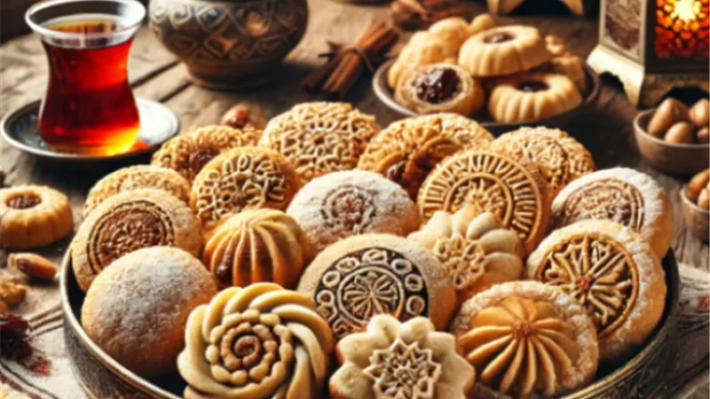أسعار كعك العيد 2025 في أشهر المحلات ومنافذ التموين