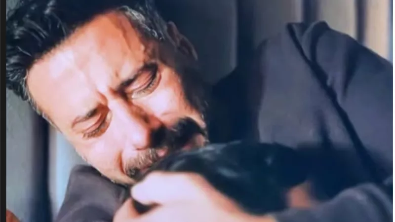 مي عز الدين: فخورة بتألق أحمد السعدني في مسلسل 