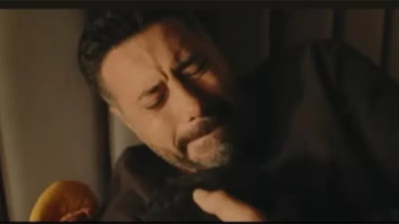 ماذا قال تامر حسني بعد لعب أحمد السعدني دوره ببراعة في لام شمسية؟