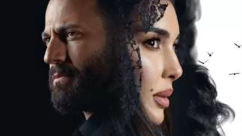 الأميرة ظل حيطه.. زينب تهدد أسامة بالأدلة في الحلقة ١١