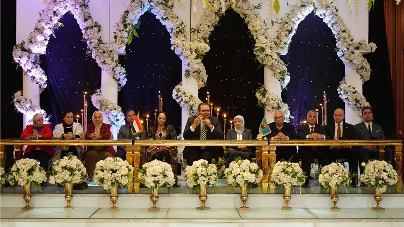 الرقابة الصحية تحتفل بعيد الأم وتكرم الأمهات المثاليات لعام 2025