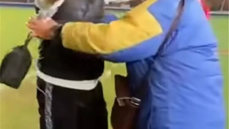 استقبال حافل لنجوم المنصوره بعدالفوزالكبيرعلى المصريه للاتصالات