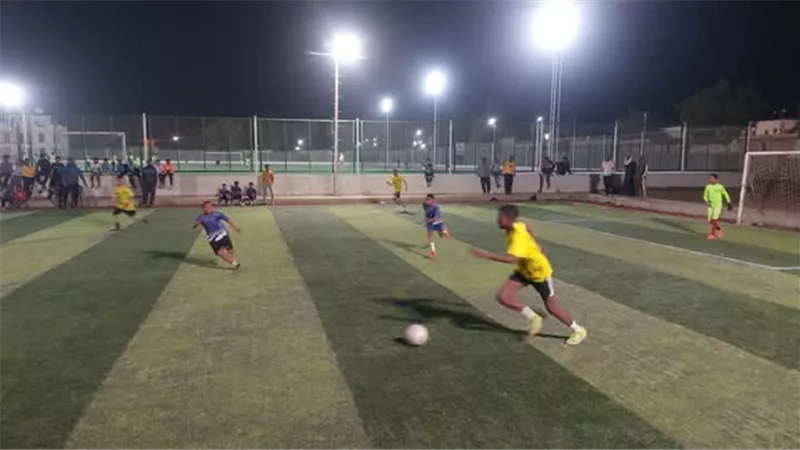 مركز شباب ارمنا يهزم ابو سمبل ويفوز بكأس البطولة