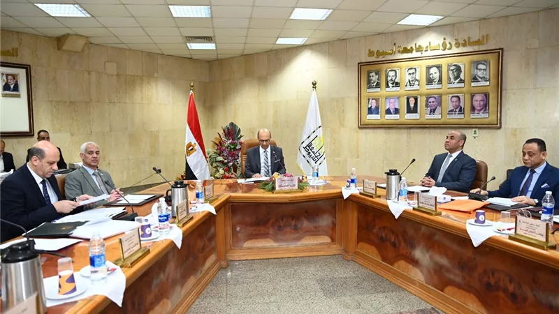المنشاوي يهنئ الرئيس السيسي بحلول عيد الفطر المبارك