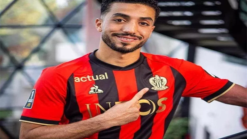 الأهلي يضغط على نيس الفرنسي لعودة محمد عبدالمنعم