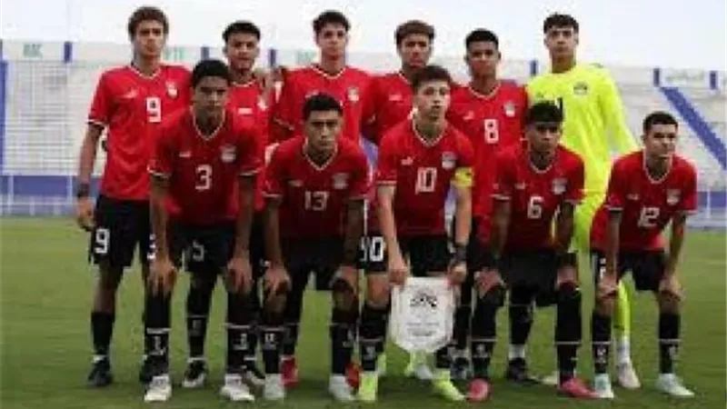 المنتخب الوطني تحت 16 سنة يلتقي سيراميكا وبتروجت وديا