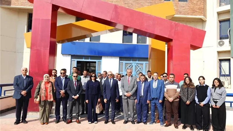 إي اف چي للتنمية الاجتماعية توقع بروتكول تعاون مع جامعة المنيا لتعزيز خدمات الغسيل الكلوي في المحافظة