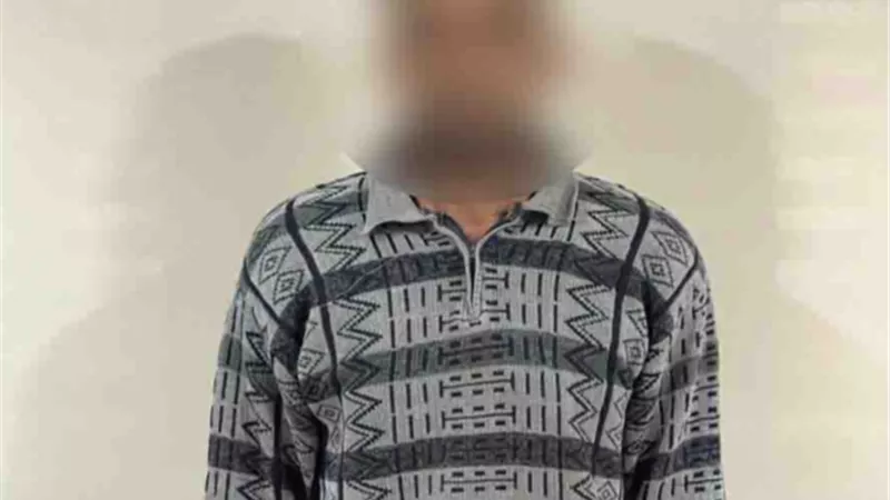 ضبط شخص تحرش بسيدة داخل سيارة نقل عام بالمنيا