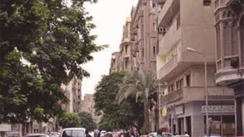 حكاية شارع.. هدي شعراوي