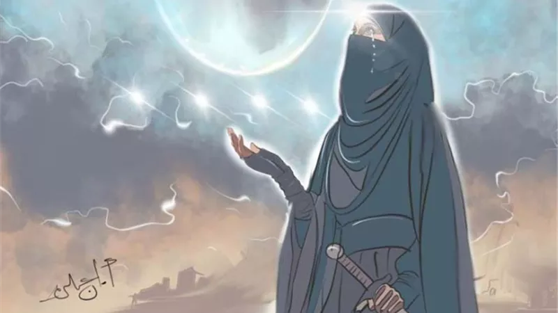 مكانة المراة في الاسلام.. منبت البشرية