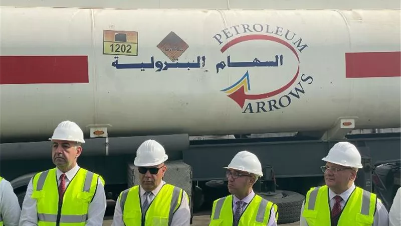 رئيس السهام البترولية يتفقد مراكز الصيانة استعدادا لعيد الفطر