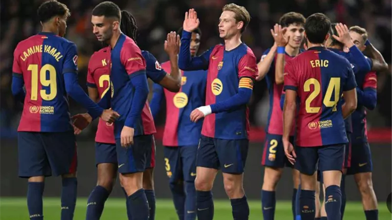 الدوري الاسباني.. ترتيب برشلونة قبل مواجهة أوساسونا