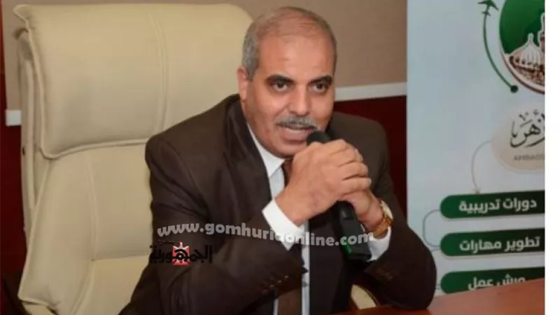 مفتي الجمهورية ينعى الدكتور محمد المحرصاوي