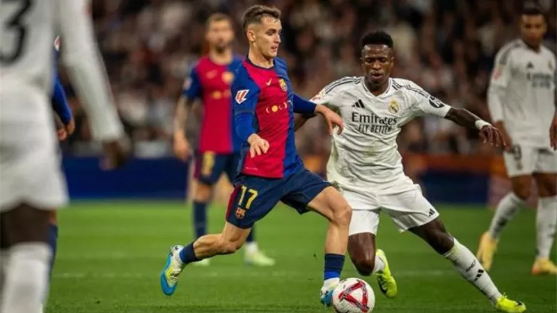 رابطة الليجا تعلن موعد مباراتي برشلونة وريال مدريد بالجولة 33
