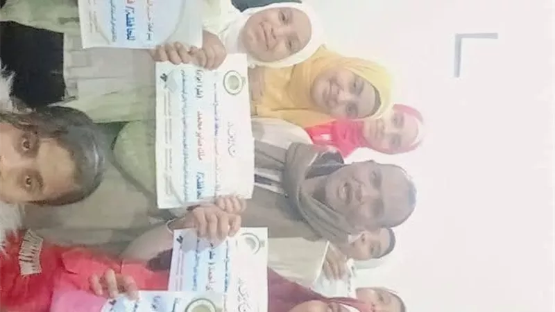 حزب الشعب الجمهوري في قوص يكرم 500 من حفظة القرآن الكريم