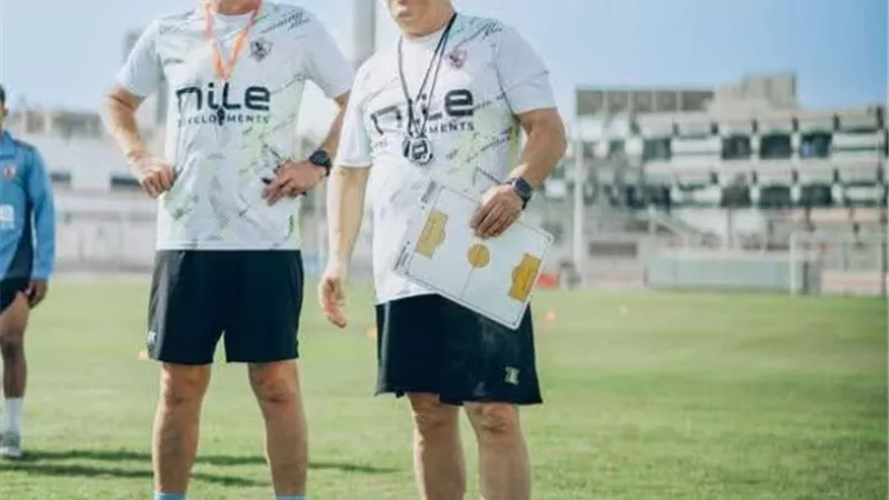 الزمالك يختتم تدريباته استعدادا لمواجهة سيراميكا غداً - شاهد