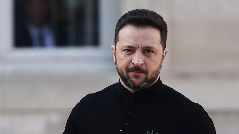 زيلينسكي يعلن قائمة طلباته من ترامب