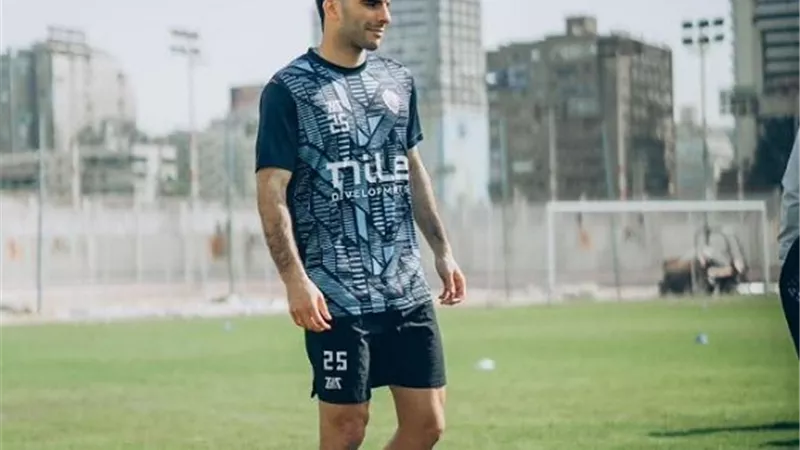 بيسيرو يتحدث عن موقف ثلاثي الزمالك من مباراة سيراميكا