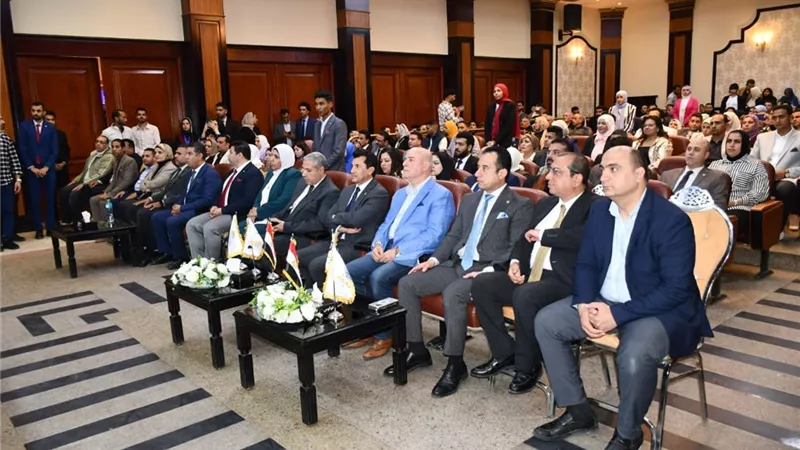 وزيرالرياضة يشهد ختام مبادرة لمتنا لاتحاد تنظيم الكيانات الشبابية