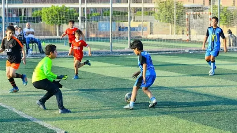 أبو ريدة: لدينا خطة لاكتشاف المواهب وزيادة عدد المحترفين