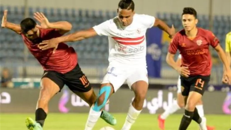 الزمالك و سيراميكا .. المواعيد .. القناة الناقلة