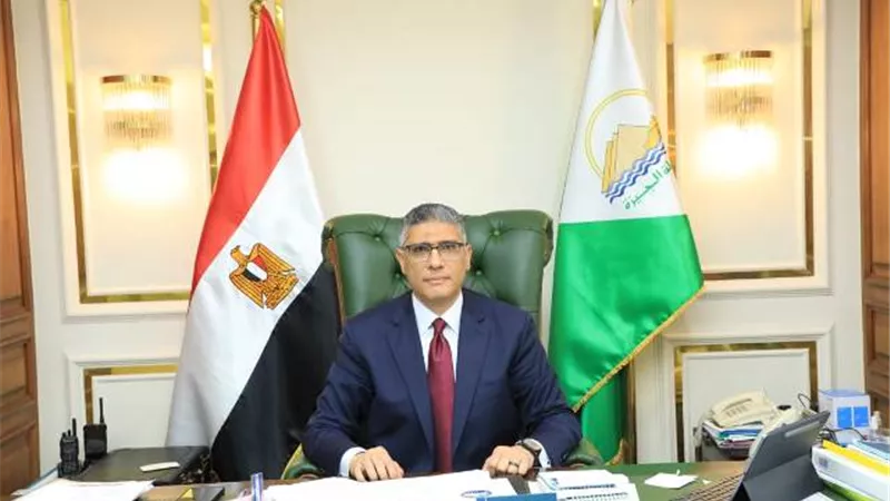 محافظ الجيزة: استعدادات مكثفة بالمنظومة الصحية لاستقبال عيد الفطر