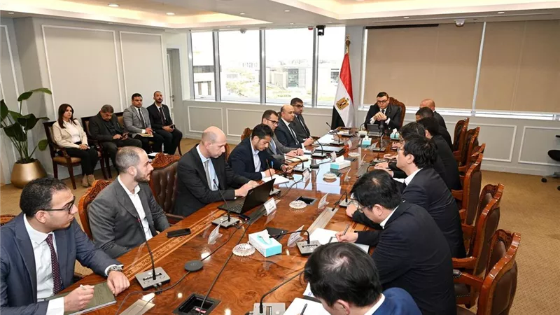 وزير الإسكان: التزام بالمواعيد في مشروع الأعمال المركزية