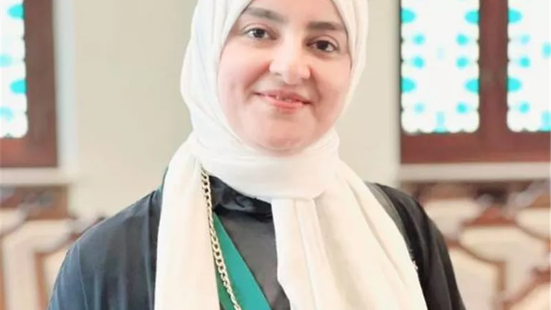 مها رضوان: دعوة الرئيس لأهمية الخطاب الديني وتجديده هي لحماية الإنسان