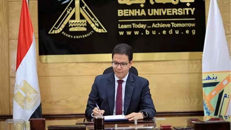 طوارئ بمستشفيات جامعة بنها استعدادا لاستقبال عيد الفطر المبارك