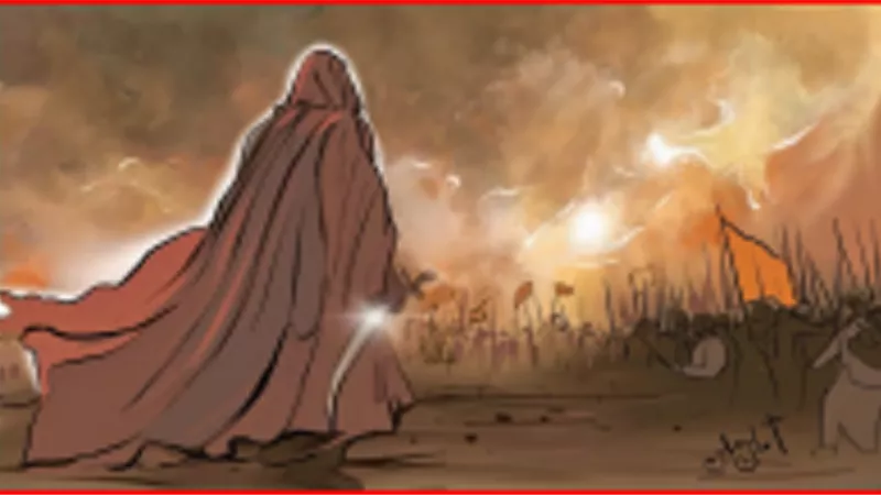 المقداد .. أول فارس في الإسلام .. وحارس رسول الله