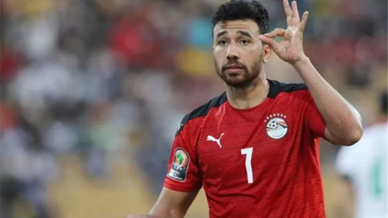 تريزيجيه أفضل لاعب في تصفيات أفريقيا كأس العالم