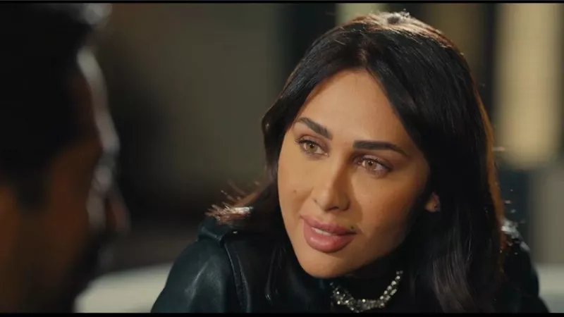 إنجي كيوان: فخورة بردود الفعل علي دوري بمسلسل و