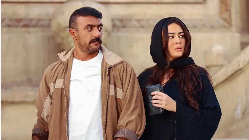 ميرنا نور الدين: فهد البطل مختلف والحشاشين استثنائي